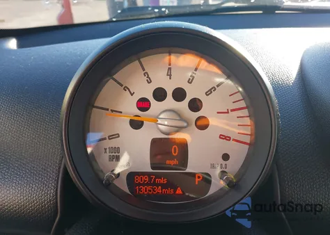 2014 Mini Countryman Cooper S from USA, damaged, VIN WMWZC5C51EWP38720